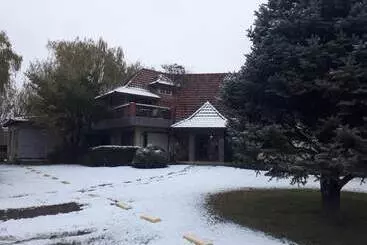 Hotelli Hosteria Amparo