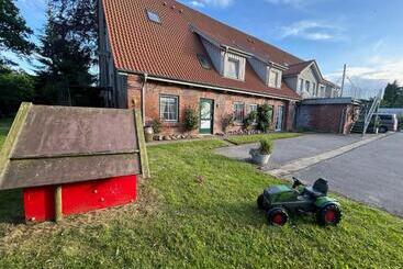 Pensionat Ferien Und Freizeithof Engelau