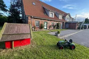 Pension Ferien Und Freizeithof Engelau