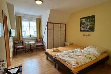 بنسيون Ferien Und Freizeithof Engelau