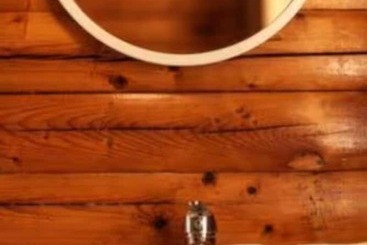 بيت ريفى Cozy Mountain 2 Bed Log Cabin