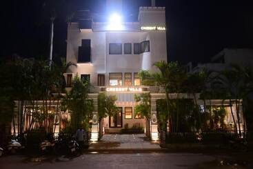 호텔 Cresent Near Assi Ghat