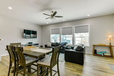 بيت ريفى Modern Rockport Home: 6 Mi To Beach!