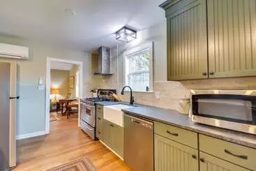 Orange Cottage W/ Hiking Access: 1 Mi To Lake Anna