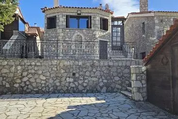 Pensione Livadi Escape