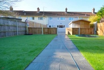 إقامة Immaculate 3 Bed House In Bungay