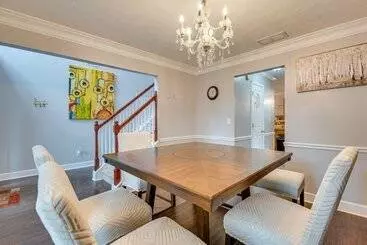 Mökkimajoitus Spacious Snellville Home W/ Yard: 28 Mi To Atlanta