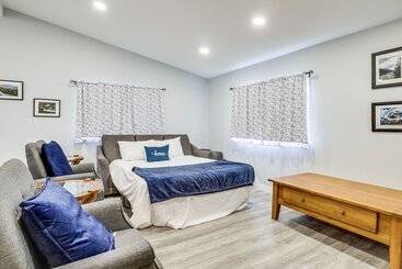 茅舍 Charming Stayton Home W/ Deck + Smart Tv!