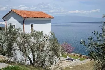 Huoneistohotelli Goddesses Villa 2 In Nies