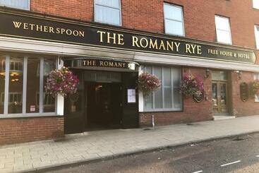 호텔 Romany Rye By Jd Wetherspoon