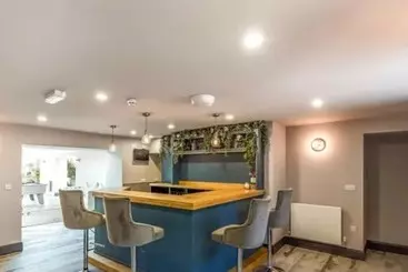 Gîte Rural Immaculate 6 Bed Ivy House