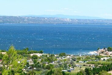 Пансион Camping Felix De La Bastide