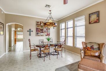 קוטג'' Spacious Tucson Home W/ Yard: 11 Mi To Downtown