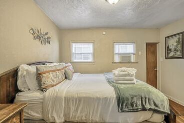 Сельский дом 2br Manitou Get Away Close To Everything!