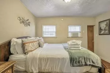 Mökkimajoitus 2br Manitou Get Away Close To Everything!