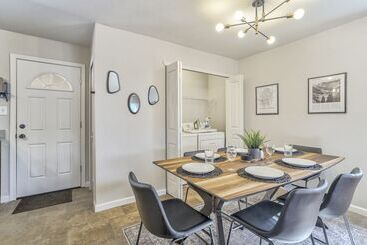 بيت ريفى 3bdfamily Retreat Near Cos Airport & Fort Carson