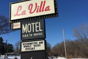 La Villa Motel