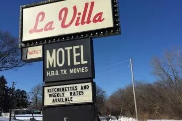 La Villa Motel