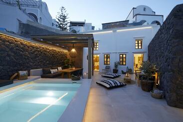 Case con Giardino Floria Suites