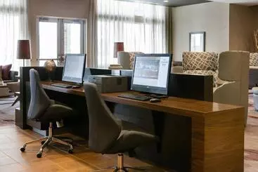 Hotell Courtyard By Marriott Omaha Bellevue At Beardmore Event Center