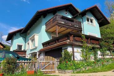 فندق Ferienwohnung Teufl