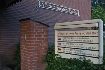 Hôtel Frans Op Den Bult