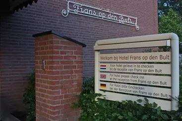 Hotelli Frans Op Den Bult
