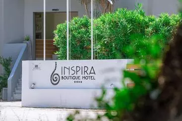 Inspira Boutique Hotel Thassos   Adults Only