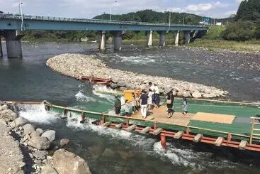 هتل Kinugawaonsen Fukumatsu