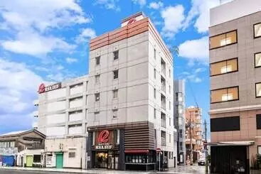 Hotel Relief Kokura Station