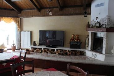 בית מלון כפרי Rifugio Del Pettirosso