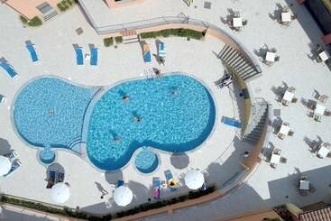 هتل Sosventos Village