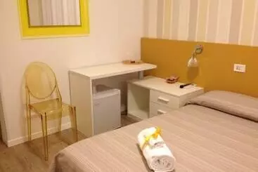 ホテル Villa Rosa