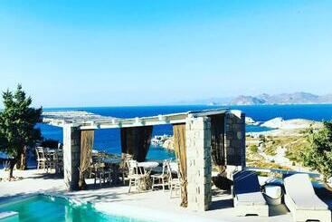 דירה Milo Milo Suites