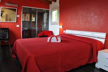 ホテル Bed & Breakfast Viziottavo