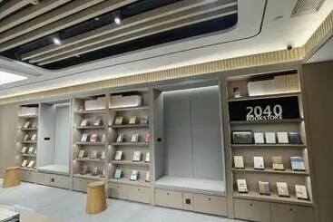 Ji Hotel Nanjing Jiangning University Town Hushan Road