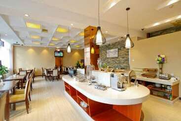 ホテル Metropolo Hefei Baohe