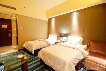 ホテル Metropolo Hefei Baohe