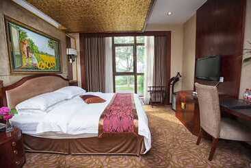 Yijing Rose Spring Holiday Hotel Bazhou