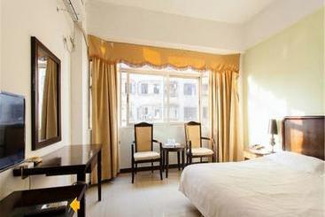 בית מלון כפרי Fortune Cube Haikou