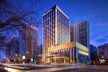 Hotel Wanda Vista Hohhot