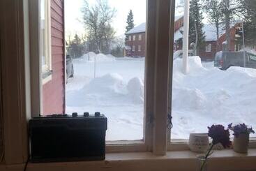 ユースホステル Storliens Fjällgård