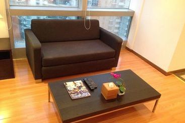 Aquaspace Tomson Serviced Appartment