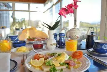 Bed and Breakfast Rowanville Lodge