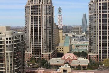 شقق خاصة سياحية Deluxe Corner Suite   By Elite Suites