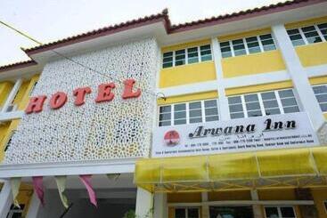 Otel Arwana Inn Tok Bali