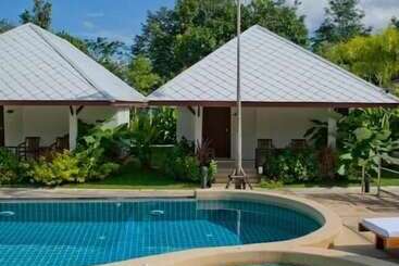 ホテル Baan Chongfa Resort