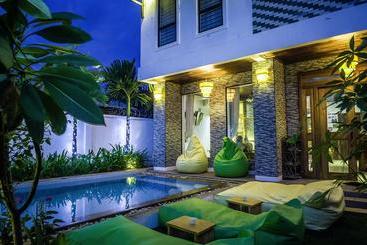 Отель Baan Soksan