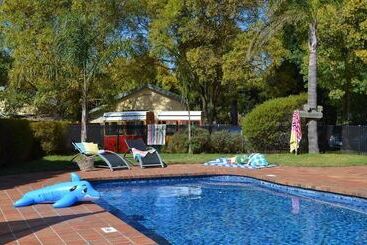 酒店 Big4 Mornington Peninsula Holiday Park