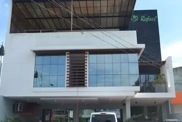 Hotell Casa Rafael Business Inn